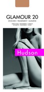 Glnzende Feinsckchen Glamour 20 von Hudson