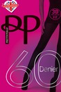 Blickdichte matte Strumpfhose 60 denier von Pretty Polly Blickdichte matte Strumpfhose 60 denier von Pretty Polly
