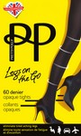 Blickdichte Strumpfhose mit leichter Sttzwirkung Legs on the Go von Pretty Polly