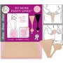 BRAZA No more panty lines - Unsichtbarer String selbstklebend