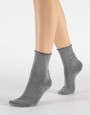 Bequeme Socken mit hohem Baumwollanteil und Rollrand von Cette Bequeme Socken mit hohem Baumwollanteil und Rollrand von Cette
